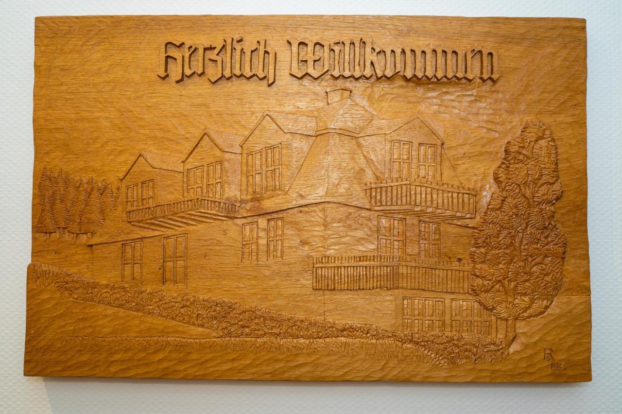 Hotel Und Berggasthof Zum Sonnenhof Sorge エクステリア 写真