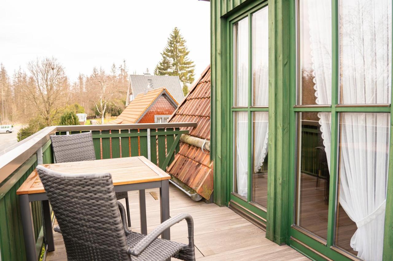 Hotel Und Berggasthof Zum Sonnenhof Sorge エクステリア 写真