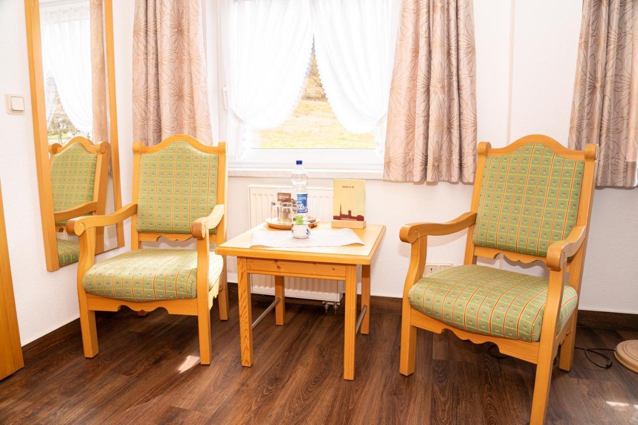 Hotel Und Berggasthof Zum Sonnenhof Sorge エクステリア 写真
