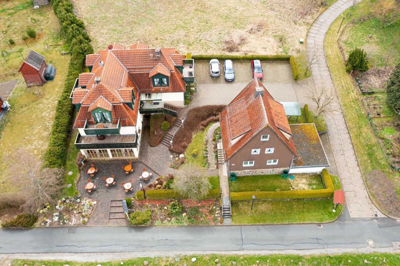 Hotel Und Berggasthof Zum Sonnenhof Sorge エクステリア 写真