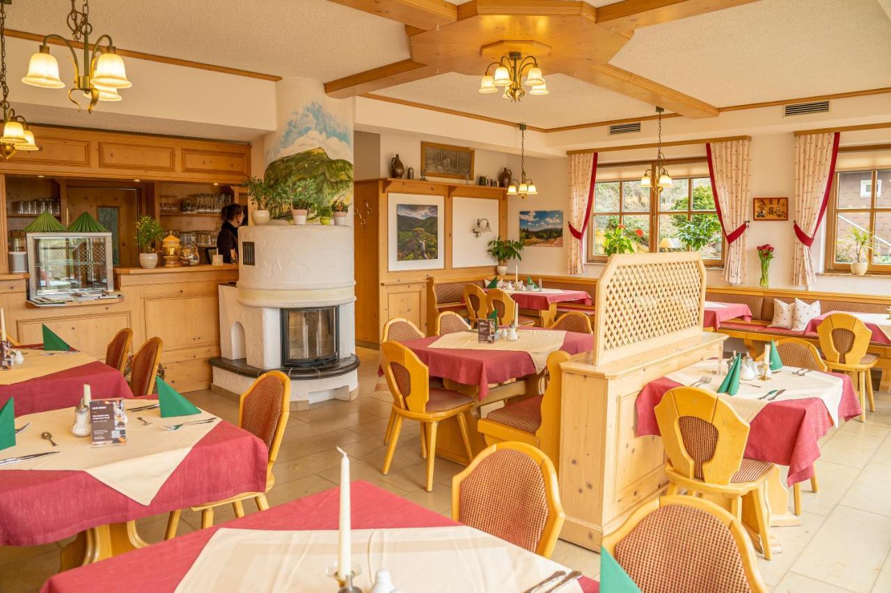 Hotel Und Berggasthof Zum Sonnenhof Sorge エクステリア 写真