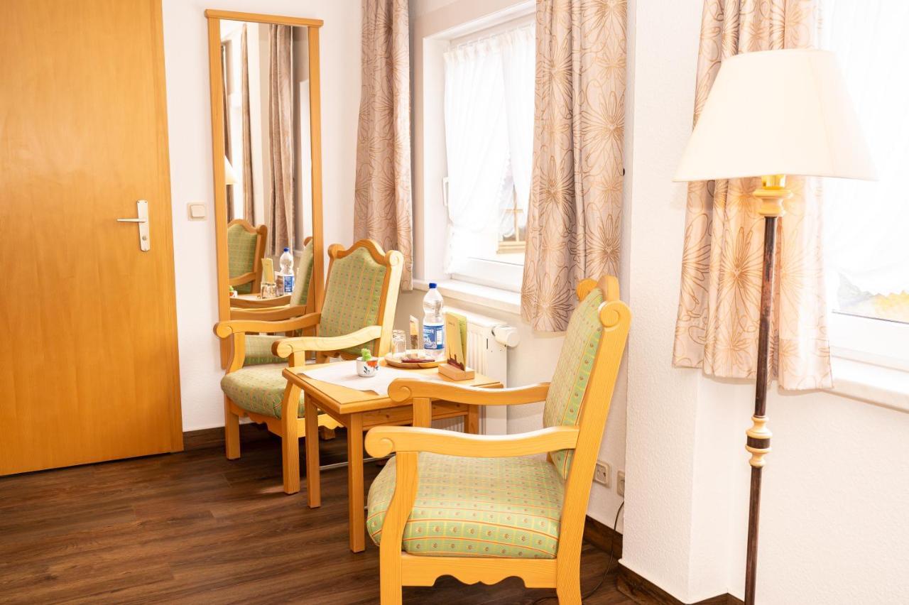 Hotel Und Berggasthof Zum Sonnenhof Sorge エクステリア 写真