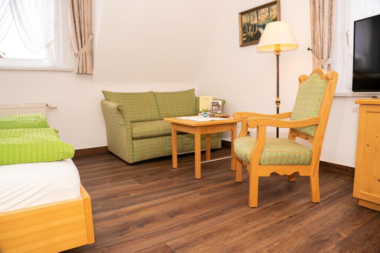 Hotel Und Berggasthof Zum Sonnenhof Sorge エクステリア 写真