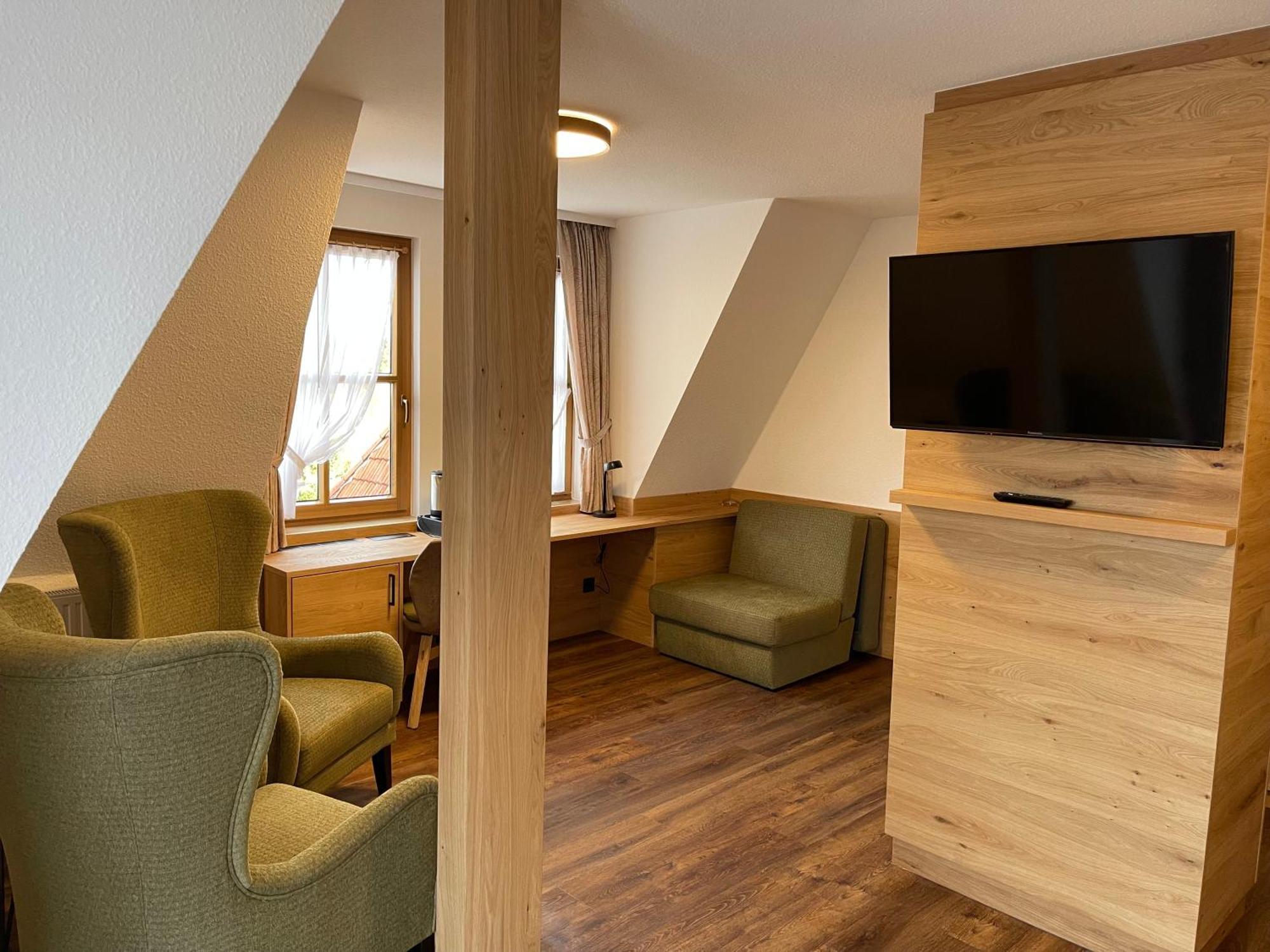 Hotel Und Berggasthof Zum Sonnenhof Sorge エクステリア 写真