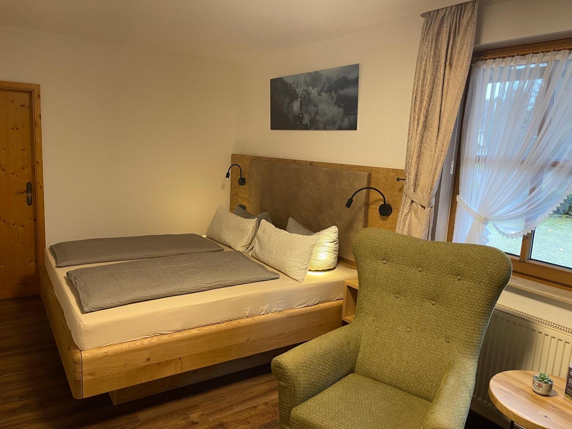 Hotel Und Berggasthof Zum Sonnenhof Sorge エクステリア 写真