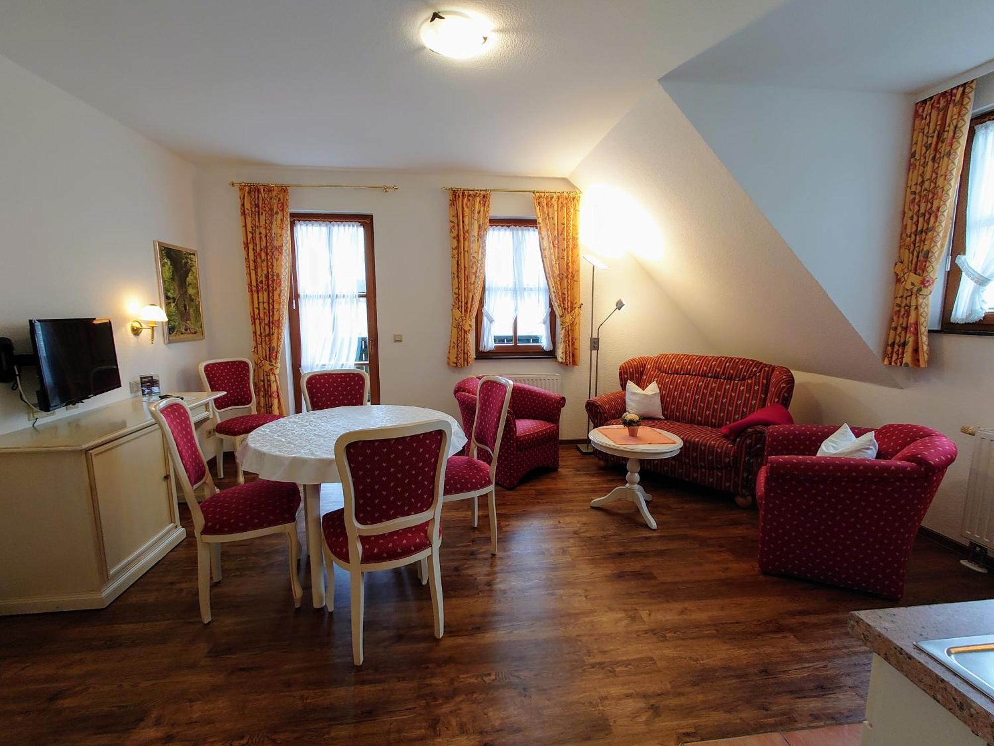 Hotel Und Berggasthof Zum Sonnenhof Sorge 部屋 写真
