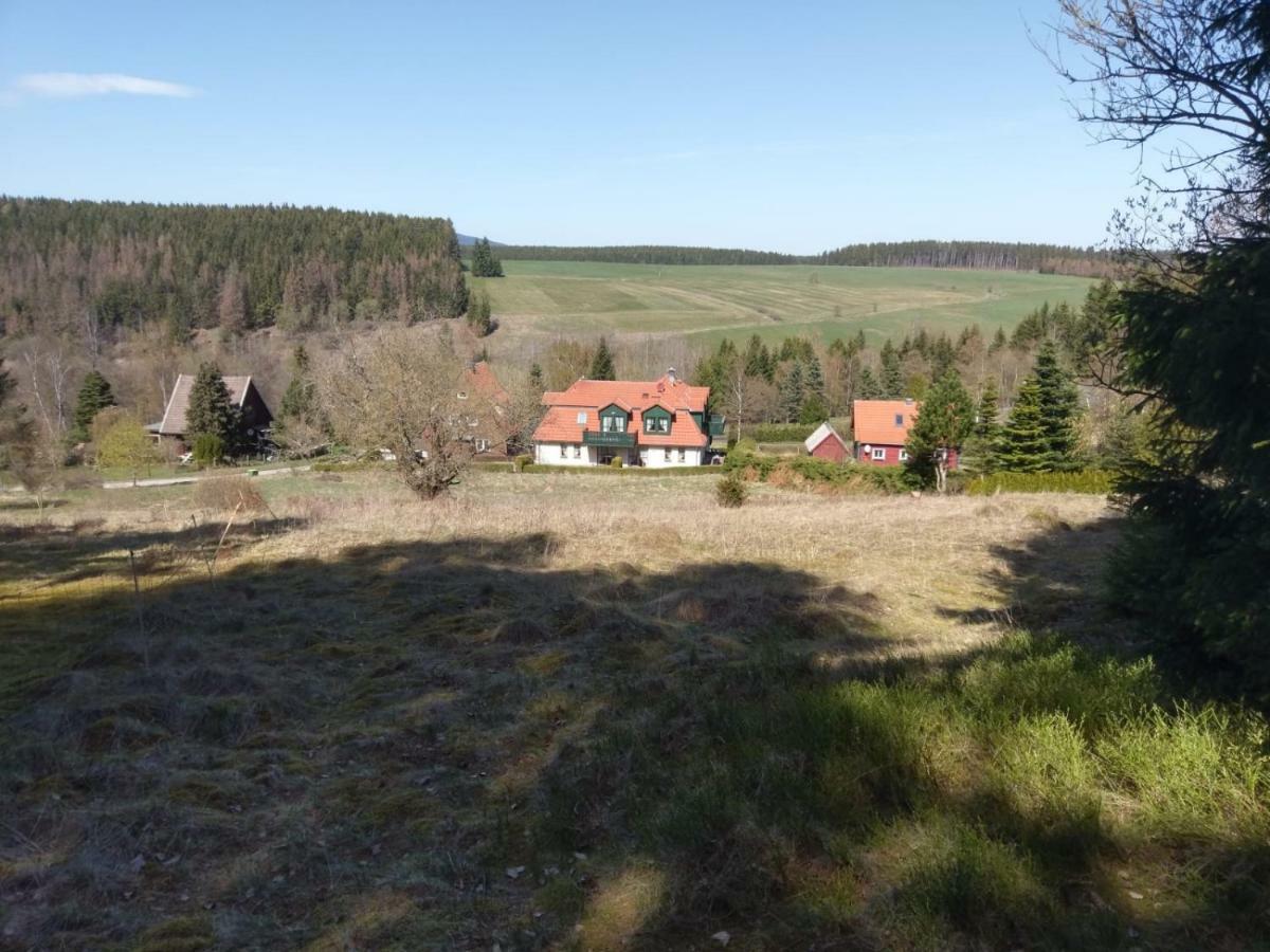 Hotel Und Berggasthof Zum Sonnenhof Sorge エクステリア 写真